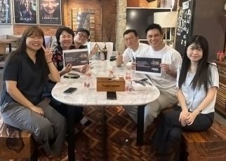 Baim Wong Siap Remake Film Korea ‘Tunnel’ dengan Identitas Lokal Jadi Kekuatannya