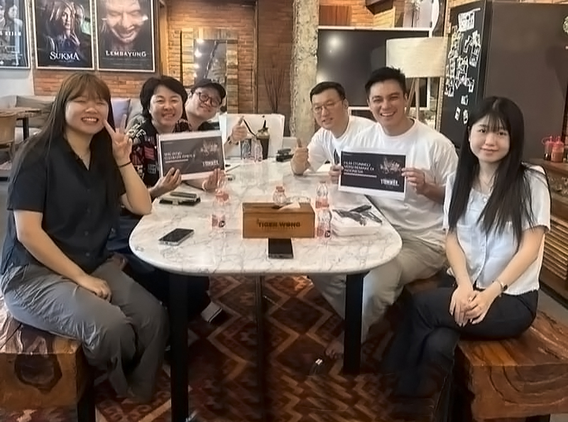 Baim Wong Siap Remake Film Korea ‘Tunnel’ dengan Identitas Lokal Jadi Kekuatannya