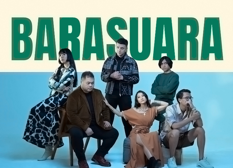 Barasuara Siap Gelar Tur Album Showcase ‘Jalaran Sadrah’ di 5 Kota dengan Konsep 2 Set