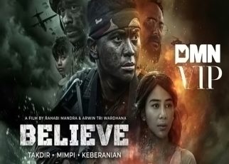 Film Believe Menang di Bollywood Hollywood International Film Festival 2025