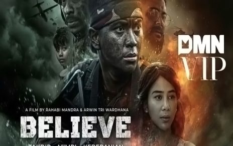 Film Believe Menang di Bollywood Hollywood International Film Festival 2025