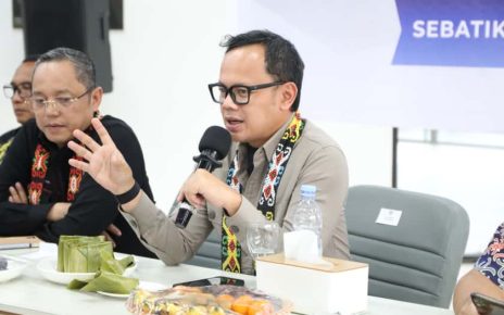 Bima Arya PLBN Sebatik