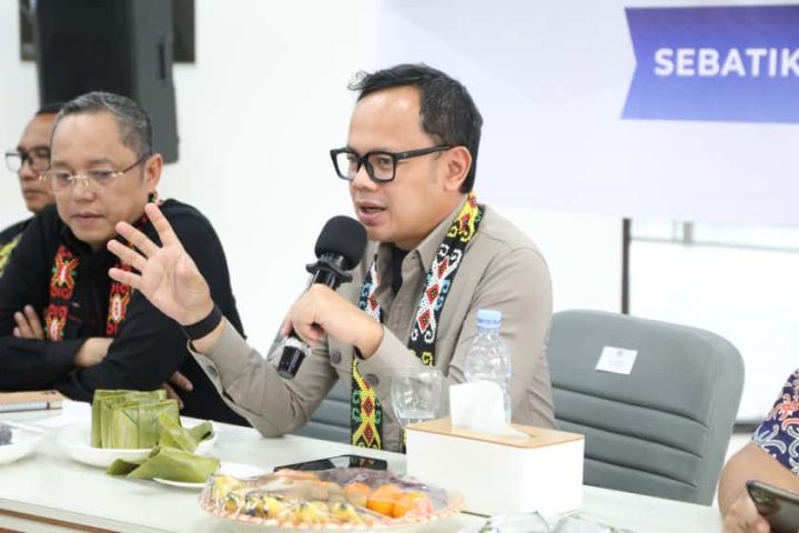 Bima Arya PLBN Sebatik