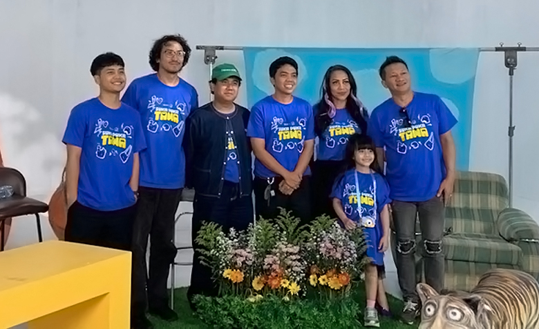 Bintang Emon dan Rachel Amanda Kembali Dipertemukan di Film ‘Suka Duka Tawa’
