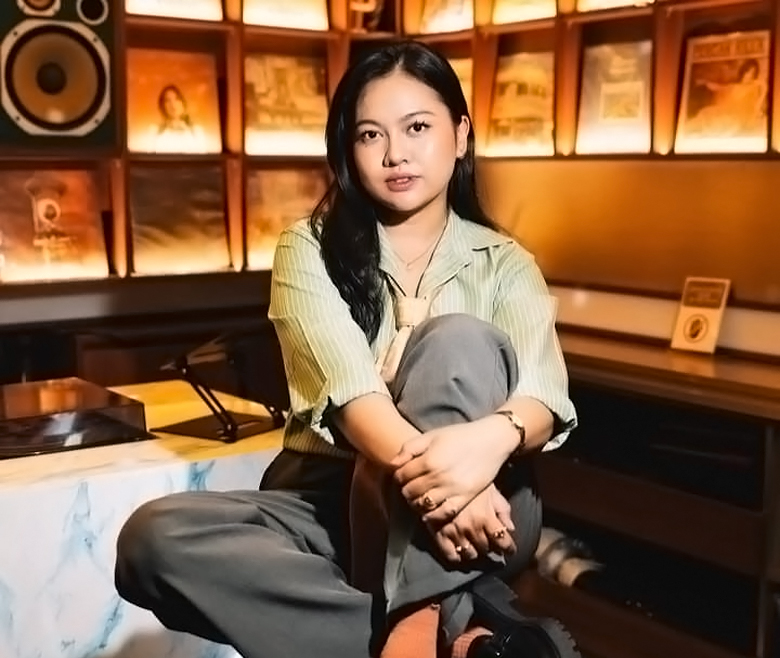 Clara Ravim Clara Riva Ungkap Proses Kreatif Siapkan Lagu dengan Inspirasi dari ...