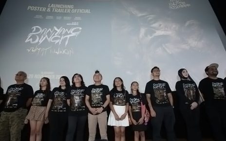 Khanza Film Production Rilis Trailer & Poster Film ‘Danyang Wingit Jumat Kliwon’