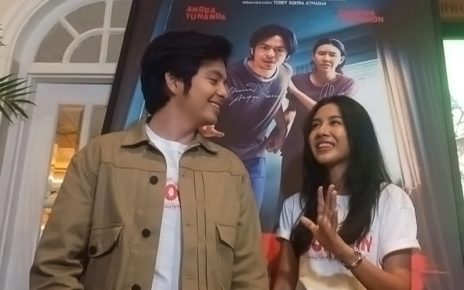 Starvision Plus Luncurkan Film ‘Dopamin’ yang Siap Tayang di Bioskop 13 November 2025