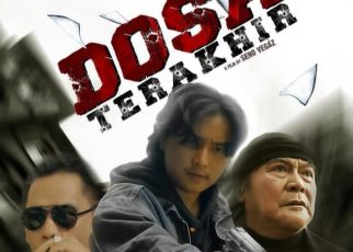 Willy Dozan dan Leon Dozan Beradu Akting dalam Film Laga ‘Dosa Terakhir’