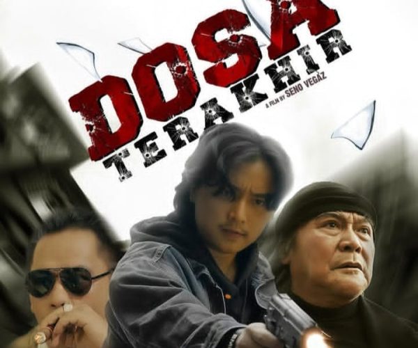 Willy Dozan dan Leon Dozan Beradu Akting dalam Film Laga ‘Dosa Terakhir’