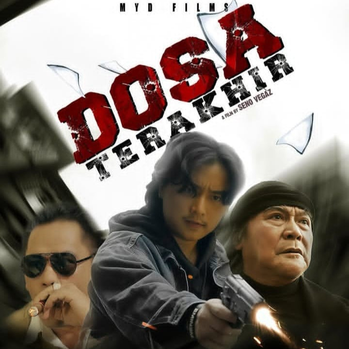 Willy Dozan dan Leon Dozan Beradu Akting dalam Film Laga ‘Dosa Terakhir’