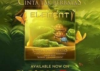 Element Rilis Lagu ‘Cinta Tak Berbatas’ Tandai Fase Baru Eksplorasi Kreatif