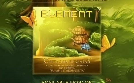 Element Rilis Lagu ‘Cinta Tak Berbatas’ Tandai Fase Baru Eksplorasi Kreatif