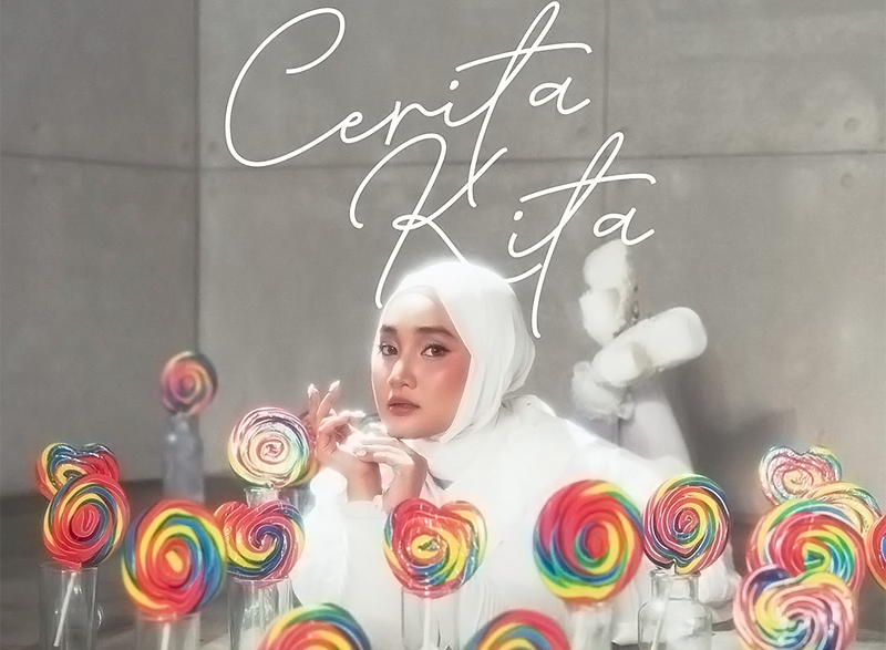 Fatin Shidqia Merilis Album ‘Cerita Kita’, Lebih Matang, Jujur & Terasa Personal