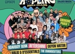 Kementerian UMKM RI & Gajah Mada Entertainment Siap Gelar Festival Koplo Keliling 2025