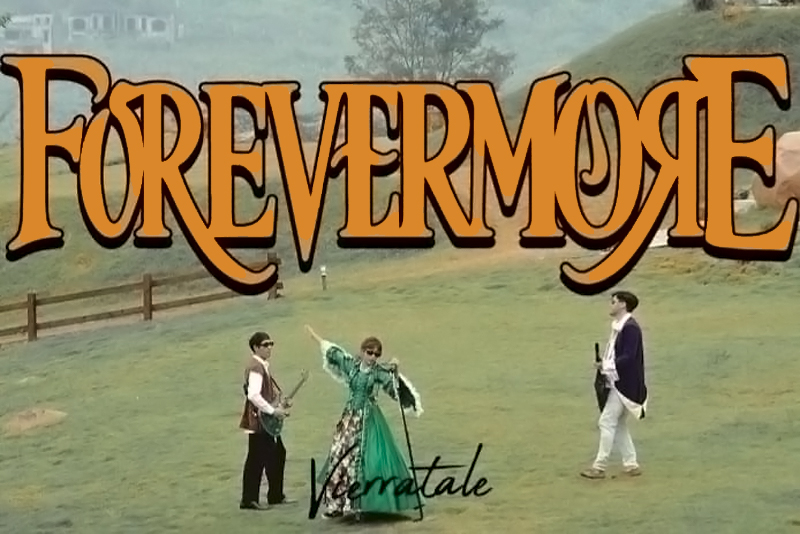 Vierratale Rilis Lagu ‘Forevermore’ tentang Pergulatan Perasaan Mempertahankan Cinta