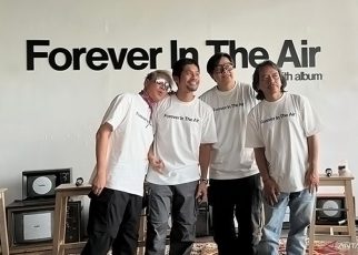 Setelah 10 Tahun Tidak Rilis, GIGI Kini Rilis Album ke-25 ‘Forever In The Air’