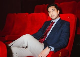 Tantangan Aktor Ibrahim Risyad Lakukan Adegan Pesugihan di Film Horor ‘Riba’