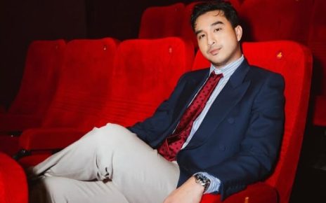 Tantangan Aktor Ibrahim Risyad Lakukan Adegan Pesugihan di Film Horor ‘Riba’