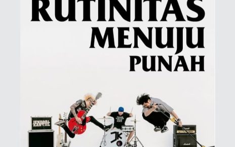 Jendral Kantjil Rilis Lagu ‘Rutinitas Menuju Punah’ tentang Refleksi Musisi Independen