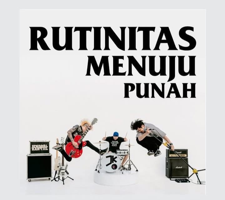 Jendral Kantjil Rilis Lagu ‘Rutinitas Menuju Punah’ tentang Refleksi Musisi Independen