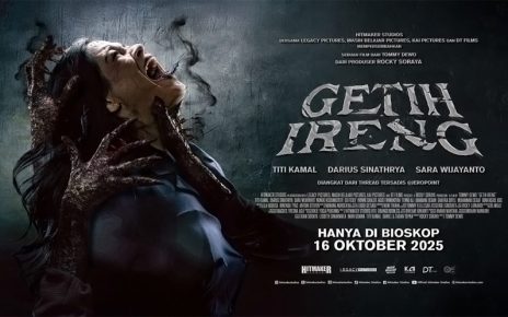 Bintangi Film ‘Getih Ireng’, Titi Kamal Dapat Memetik Pelajaran Berharga sebagai Ibu