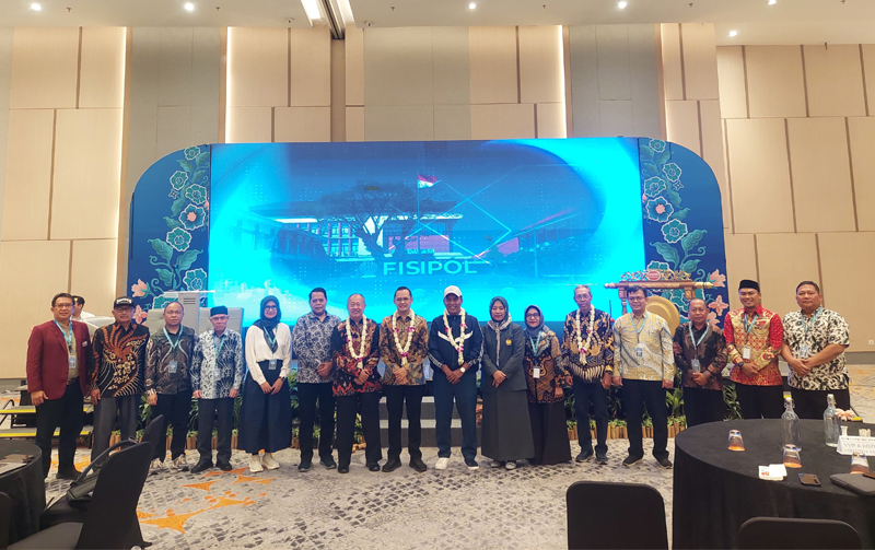 HISPISI Dorong Ilmu Sosial Lebih Adaptif dan Berkeadilan