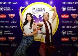 Indonesia Menari 2025 Digelar, Perayaan Budaya Gugah Semangat Cinta Tarian Tradisional