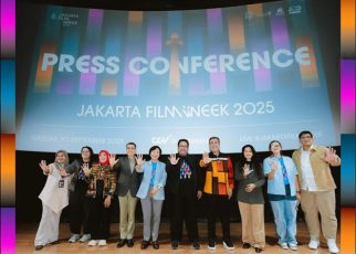 Jakarta Film Week 2025 Siap Digelar, Menyalakan Kembali Semangat Sinema Global