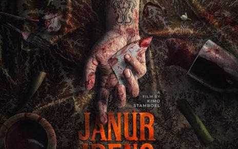 Marthino Lio Bintangi Film ‘Janur Ireng’, Prekuel dari Film ‘Sewu Dino’