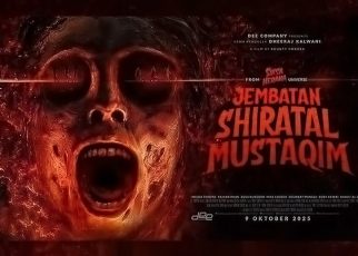 Film 'Jembatan Shiratal Mustaqim' tentang Hukuman bagi Para Koruptor di Akhirat