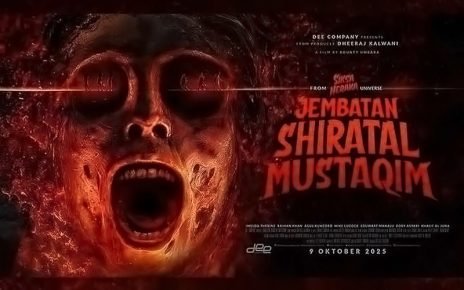 Film 'Jembatan Shiratal Mustaqim' tentang Hukuman bagi Para Koruptor di Akhirat