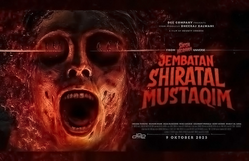 Film 'Jembatan Shiratal Mustaqim' tentang Hukuman bagi Para Koruptor di Akhirat