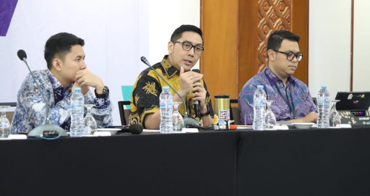 Kemendagri Luncurkan Sistem Informasi Eksekutif