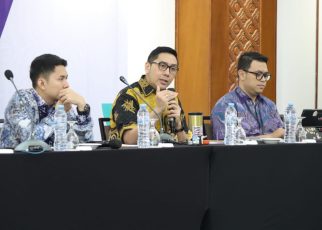 Kemendagri Luncurkan Sistem Informasi Eksekutif