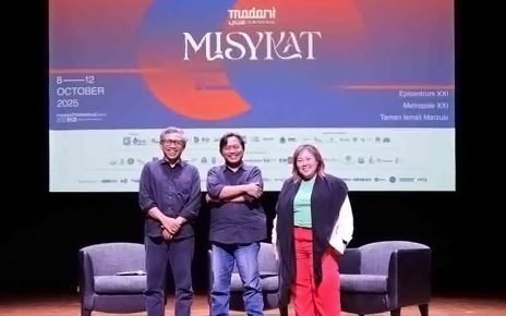 Madani Fest 2025 Siap Digelar, Sorot Isu Kemanusian di Palestina & Plato Sahel