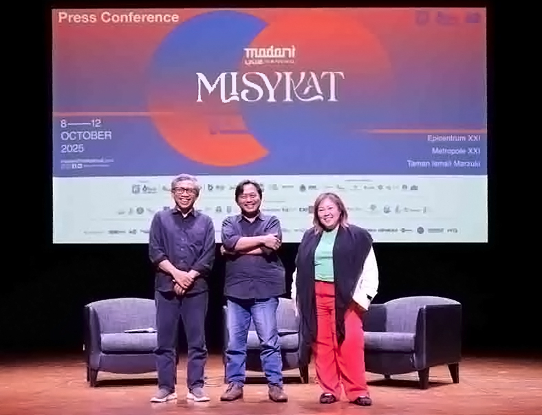 Madani Fest 2025 Siap Digelar, Sorot Isu Kemanusian di Palestina & Plato Sahel