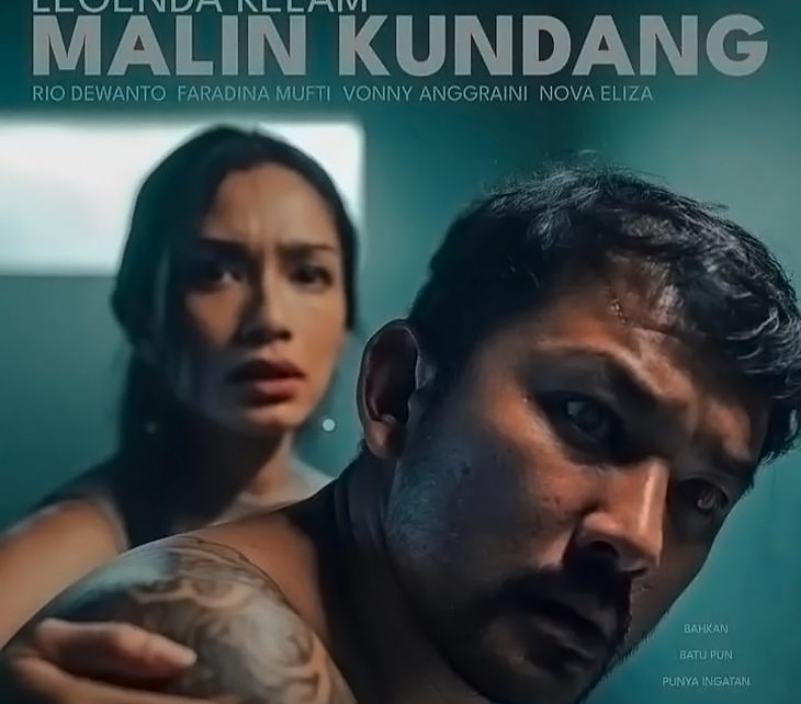 Tantangan Terbesar Rio Dewanto Bintangi Film ‘Legenda Kelam Malin Kundang’