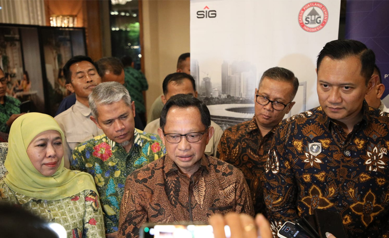 Prabowo Target 3 Juta Rumah, Mendagri Gerakkan Pemda Turun Tangan