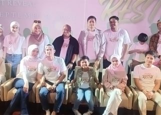 Film Mengejar Restu Siap Tayang di Bioskop Mulai 11 Desember 2025 Mendatang