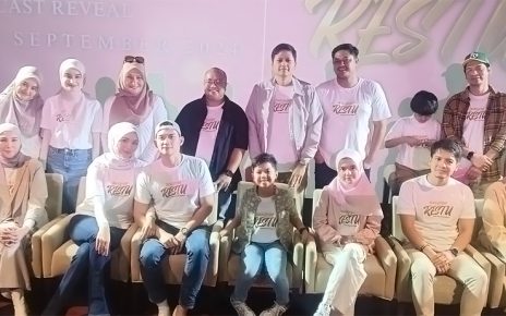 Film Mengejar Restu Siap Tayang di Bioskop Mulai 11 Desember 2025 Mendatang