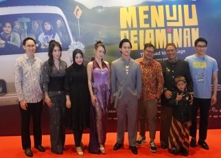 Rayakan Ultah Ke-80, PFN Rilis Film ‘Menuju Pelaminan – The Road to Marriage’