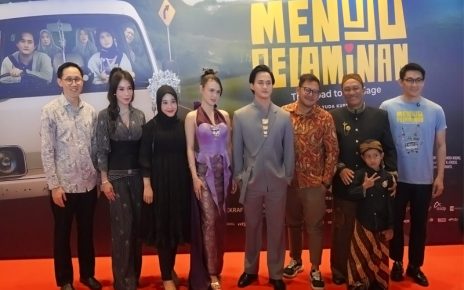 Rayakan Ultah Ke-80, PFN Rilis Film ‘Menuju Pelaminan – The Road to Marriage’