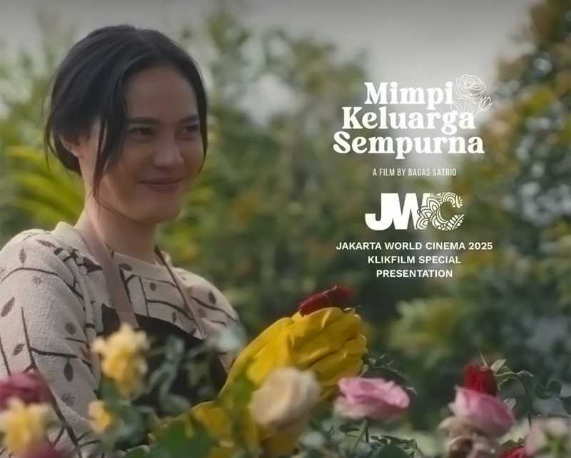 Film ‘Mimpi Keluarga Sempurna’ tentang Dinamika Hubungan Ibu & Anak