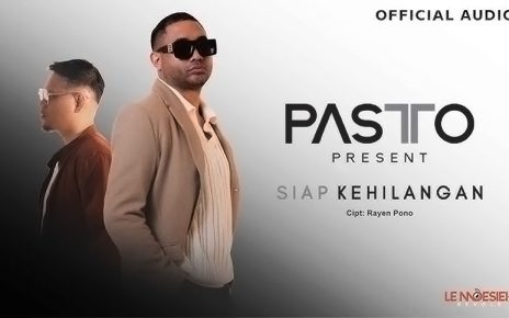Setelah 15 Tahun Vakum, Pasto Comeback dengan Rilis Lagu ‘Siap Kehilangan'