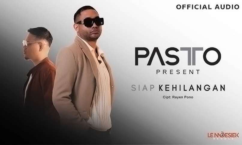 Setelah 15 Tahun Vakum, Pasto Comeback dengan Rilis Lagu ‘Siap Kehilangan'