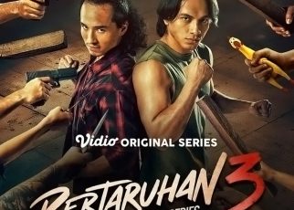 Pertaruhan The Series Season 3 Siap Tayang di Vidio, Elzan Dituduh Lakukan Pembunuhan