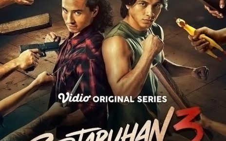 Pertaruhan The Series Season 3 Siap Tayang di Vidio, Elzan Dituduh Lakukan Pembunuhan