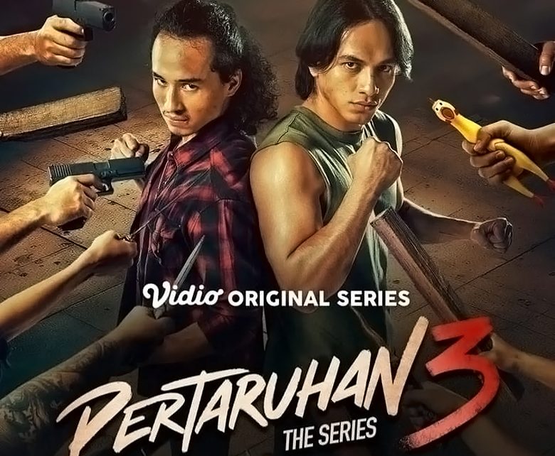 Pertaruhan The Series Season 3 Siap Tayang di Vidio, Elzan Dituduh Lakukan Pembunuhan