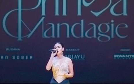 Prinsa Mandagie Rilis Lagu 'Kembali ke Aku' tentang Refleksi Diri dalam Cinta dan Hubungan