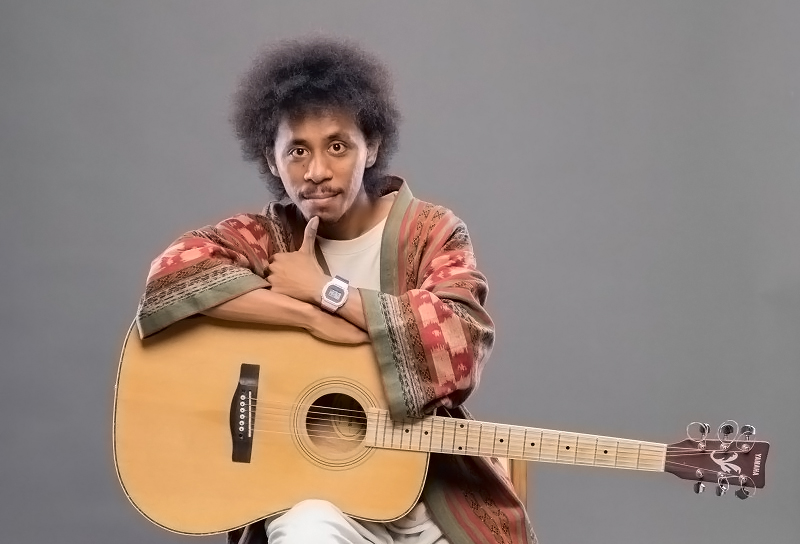 Raim Laode Remake Lagu ‘Pergilah Kasih’ tentang Ketulusan Lepaskan Orang Dicintai